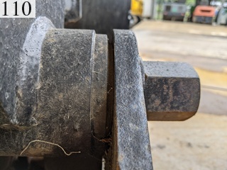 Used Construction Machine Used HITACHI HITACHI Crawler carrier Crawler Dump Rotating EG40R