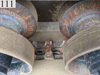 Used Construction Machine Used HITACHI HITACHI Crawler carrier Crawler Dump Rotating EG40R