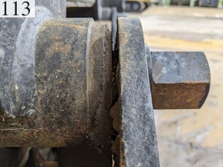 Used Construction Machine Used HITACHI HITACHI Crawler carrier Crawler Dump Rotating EG40R