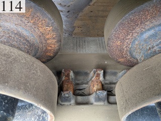 Used Construction Machine Used HITACHI HITACHI Crawler carrier Crawler Dump Rotating EG40R