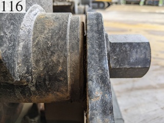 Used Construction Machine Used HITACHI HITACHI Crawler carrier Crawler Dump Rotating EG40R