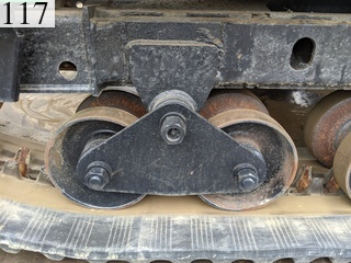 Used Construction Machine Used HITACHI HITACHI Crawler carrier Crawler Dump Rotating EG40R