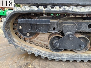 Used Construction Machine Used HITACHI HITACHI Crawler carrier Crawler Dump Rotating EG40R