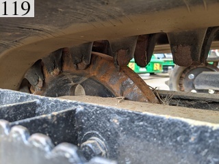 Used Construction Machine Used HITACHI HITACHI Crawler carrier Crawler Dump Rotating EG40R