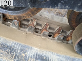 Used Construction Machine Used HITACHI HITACHI Crawler carrier Crawler Dump Rotating EG40R