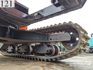 Used Construction Machine Used HITACHI HITACHI Crawler carrier Crawler Dump Rotating EG40R