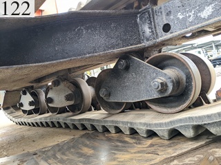 Used Construction Machine Used HITACHI HITACHI Crawler carrier Crawler Dump Rotating EG40R