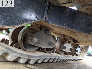 Used Construction Machine Used HITACHI HITACHI Crawler carrier Crawler Dump Rotating EG40R