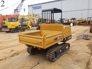 Used Construction Machine Used MOROOKA MOROOKA Crawler carrier Crawler Dump Rotating MST-200VDR