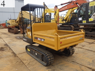 Used Construction Machine Used MOROOKA MOROOKA Crawler carrier Crawler Dump Rotating MST-200VDR