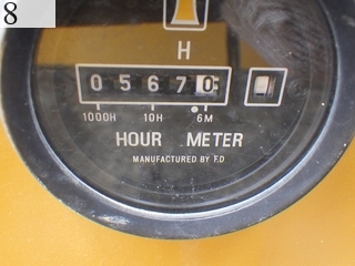 Used Construction Machine Used MOROOKA MOROOKA Crawler carrier Crawler Dump Rotating MST-200VDR