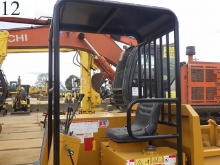 Used Construction Machine Used MOROOKA MOROOKA Crawler carrier Crawler Dump Rotating MST-200VDR