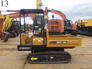 Used Construction Machine Used MOROOKA MOROOKA Crawler carrier Crawler Dump Rotating MST-200VDR