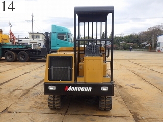 Used Construction Machine Used MOROOKA MOROOKA Crawler carrier Crawler Dump Rotating MST-200VDR