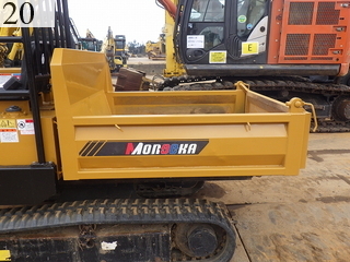 Used Construction Machine Used MOROOKA MOROOKA Crawler carrier Crawler Dump Rotating MST-200VDR