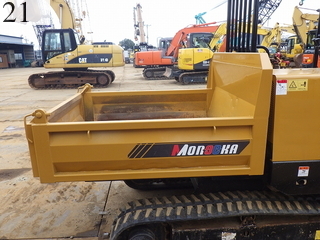Used Construction Machine Used MOROOKA MOROOKA Crawler carrier Crawler Dump Rotating MST-200VDR