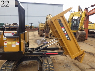 Used Construction Machine Used MOROOKA MOROOKA Crawler carrier Crawler Dump Rotating MST-200VDR