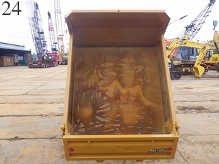 Used Construction Machine Used MOROOKA MOROOKA Crawler carrier Crawler Dump Rotating MST-200VDR