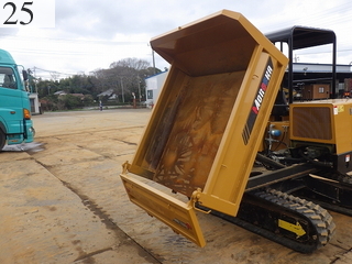 Used Construction Machine Used MOROOKA MOROOKA Crawler carrier Crawler Dump Rotating MST-200VDR
