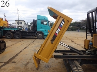 Used Construction Machine Used MOROOKA MOROOKA Crawler carrier Crawler Dump Rotating MST-200VDR