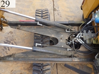 Used Construction Machine Used MOROOKA MOROOKA Crawler carrier Crawler Dump Rotating MST-200VDR