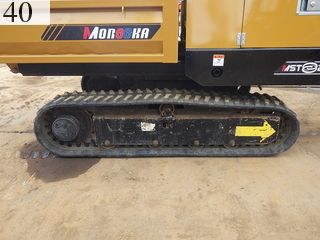 Used Construction Machine Used MOROOKA MOROOKA Crawler carrier Crawler Dump Rotating MST-200VDR