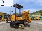 Used Construction Machine Used MOROOKA MOROOKA Crawler carrier Crawler Dump Rotating MST-200VDR