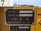 Used Construction Machine Used MOROOKA MOROOKA Crawler carrier Crawler Dump Rotating MST-200VDR