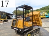 Used Construction Machine Used MOROOKA MOROOKA Crawler carrier Crawler Dump Rotating MST-200VDR