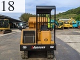 Used Construction Machine Used MOROOKA MOROOKA Crawler carrier Crawler Dump Rotating MST-200VDR