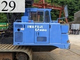 Used Construction Machine Used   Forestry excavators Forwarder U-6BG