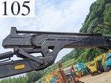 Used Construction Machine Used   Forestry excavators Forwarder U-6BG