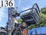 Used Construction Machine Used   Forestry excavators Forwarder U-6BG