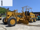 Used Construction Machine Used MITSUBISHI MITSUBISHI Grader Articulated frame MG230III