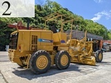 Used Construction Machine Used MITSUBISHI MITSUBISHI Grader Articulated frame MG230III