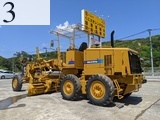 Used Construction Machine Used MITSUBISHI MITSUBISHI Grader Articulated frame MG230III