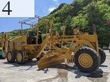 Used Construction Machine Used MITSUBISHI MITSUBISHI Grader Articulated frame MG230III