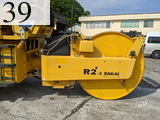 Used Construction Machine Used SAKAI SAKAI Roller Macadam rollers R2-2