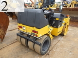 Used Construction Machine Used SAKAI SAKAI Roller Vibration rollers for paving TW354