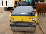 Used Construction Machine Used SAKAI SAKAI Roller Vibration rollers for paving TW354