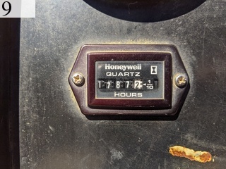 Used Construction Machine Used IWAFUJI IWAFUJI Forestry excavators Forwarder U-3C