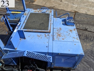 Used Construction Machine Used IWAFUJI IWAFUJI Forestry excavators Forwarder U-3C