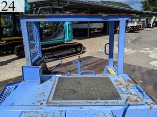 Used Construction Machine Used IWAFUJI IWAFUJI Forestry excavators Forwarder U-3C