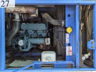 Used Construction Machine Used IWAFUJI IWAFUJI Forestry excavators Forwarder U-3C