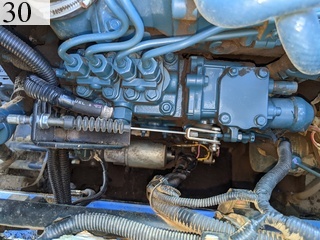 Used Construction Machine Used IWAFUJI IWAFUJI Forestry excavators Forwarder U-3C