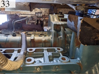 Used Construction Machine Used IWAFUJI IWAFUJI Forestry excavators Forwarder U-3C