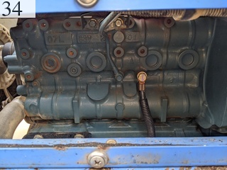 Used Construction Machine Used IWAFUJI IWAFUJI Forestry excavators Forwarder U-3C