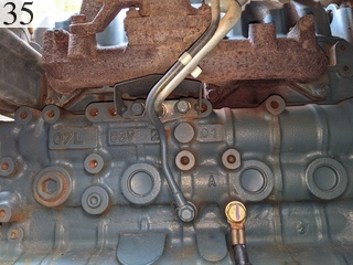 Used Construction Machine Used IWAFUJI IWAFUJI Forestry excavators Forwarder U-3C