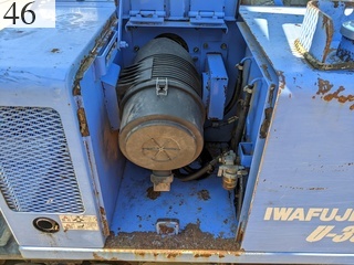 Used Construction Machine Used IWAFUJI IWAFUJI Forestry excavators Forwarder U-3C