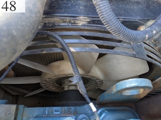 Used Construction Machine Used IWAFUJI IWAFUJI Forestry excavators Forwarder U-3C